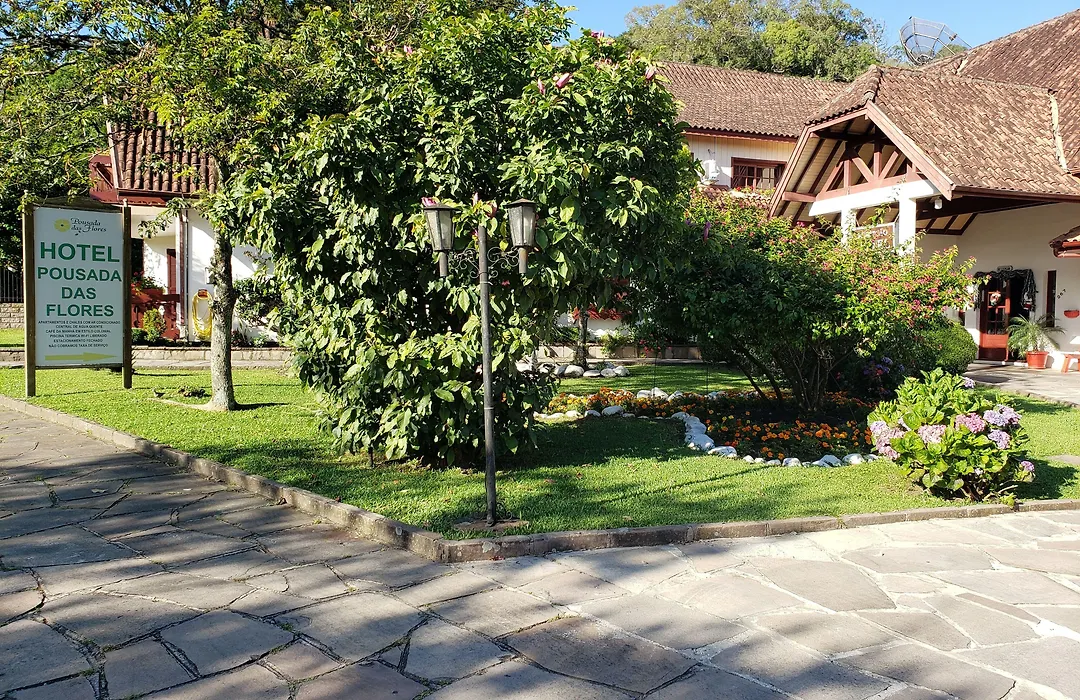 Hotel Pousada das Flores-1