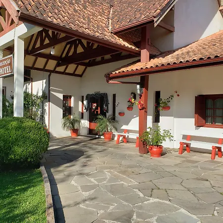 Hotel Pousada das Flores-2