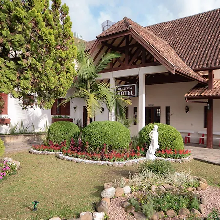 Hotel Pousada das Flores-3