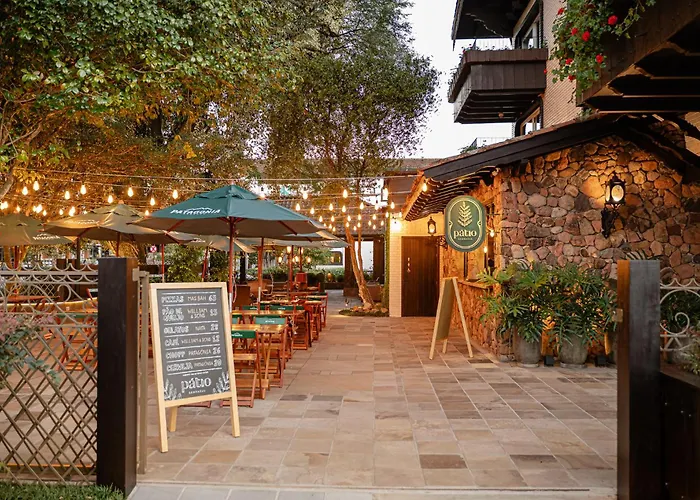 Serrazul Distributed By IntercityHotel Gramado