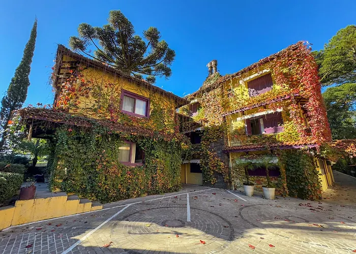 Petit ProvenceHotel Gramado